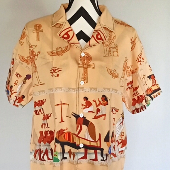 Other - New Ancient Egyptian Pharaoh Shirt
